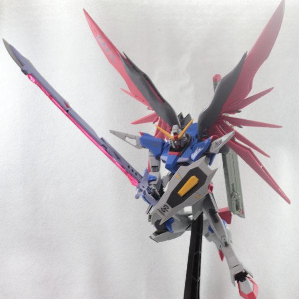 MGデスティニーガンダム