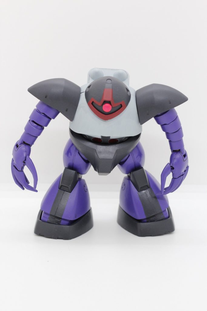 HGUC 1/144 MSM-03 ゴッグ【ドムカラーです。先人の方が居ました】–7枚目/制作者：魚に恐怖心のあるジオン水泳部好き