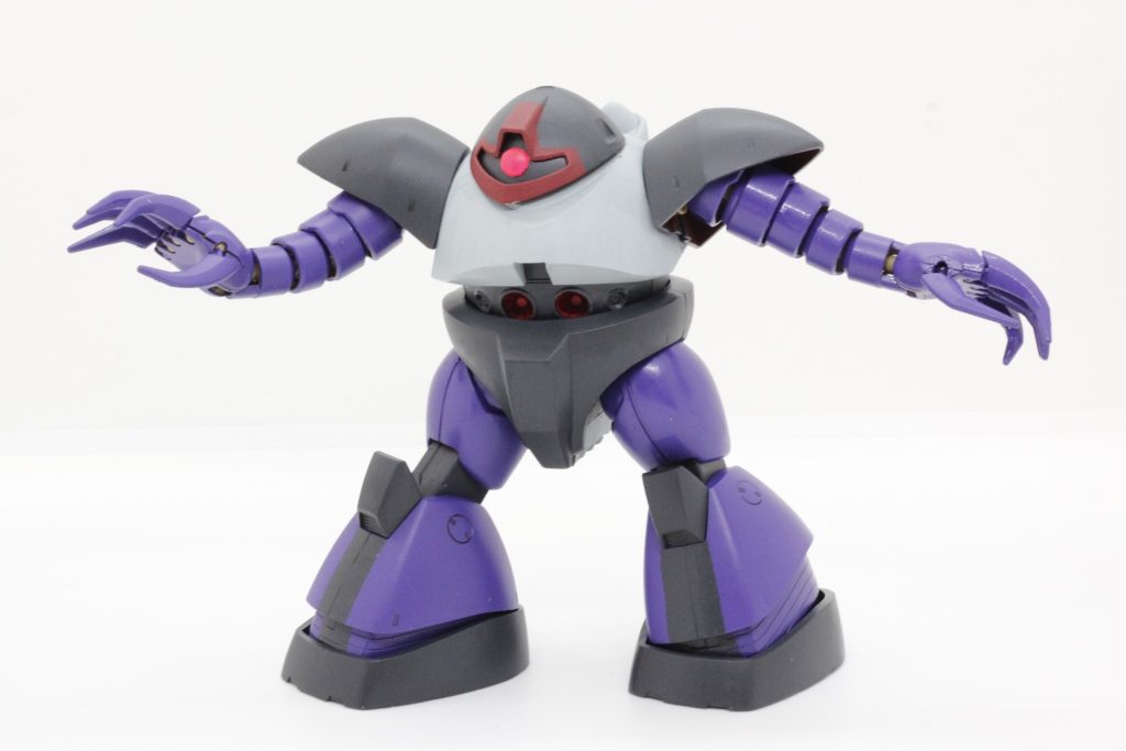 HGUC 1/144 MSM-03 ゴッグ【ドムカラーです。先人の方が居ました】–2枚目/制作者：魚に恐怖心のあるジオン水泳部好き