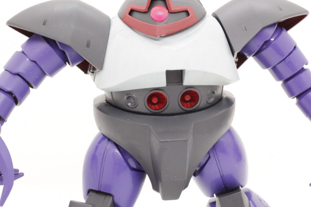 HGUC 1/144 MSM-03 ゴッグ【ドムカラーです。先人の方が居ました】–4枚目/制作者：魚に恐怖心のあるジオン水泳部好き