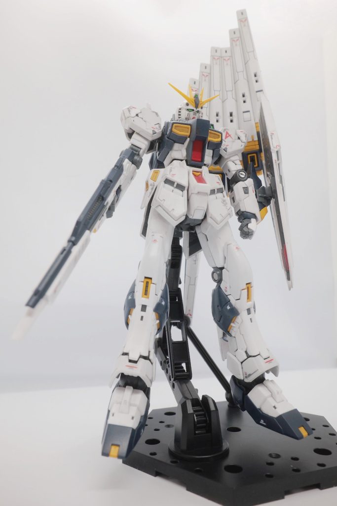 福岡のνガンダム&nbsp;、いつかこんな風に見上げてみたいものです。