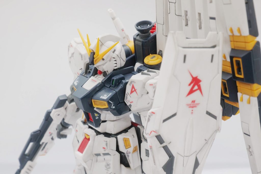 RX-93 ν GUNDAM  RG