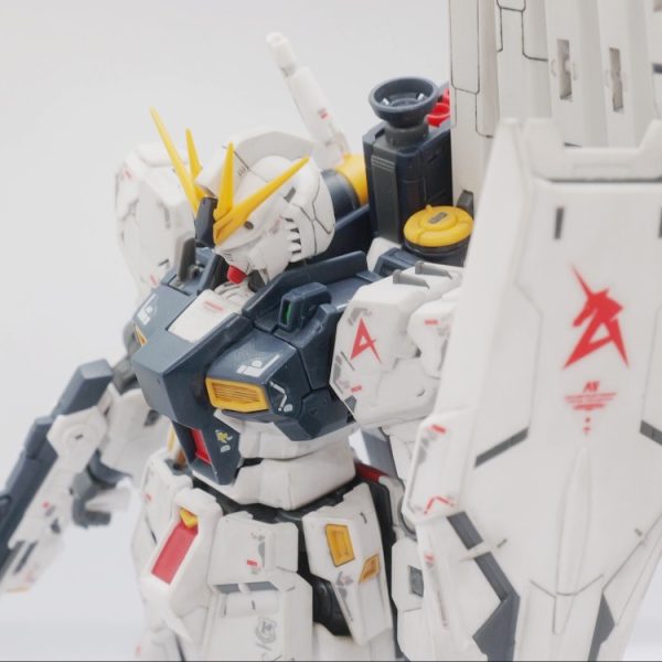 RX-93 ν GUNDAM  RG
