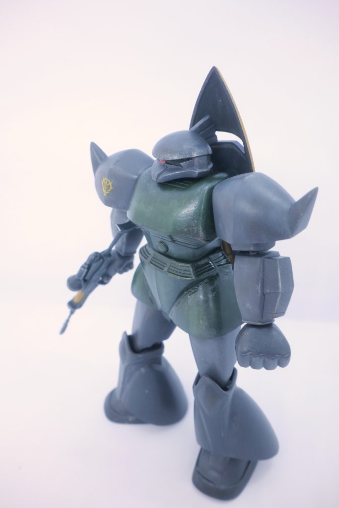 MS-14A 量産型ゲルググ　旧キット1/144