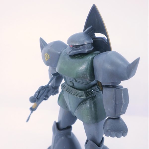 MS-14A 量産型ゲルググ　旧キット1/144