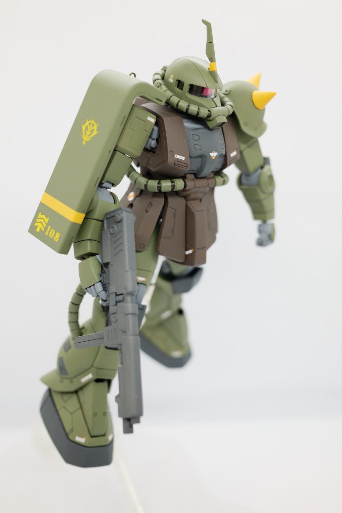 作戦行動を開始