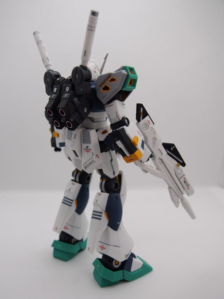 HG TX-ff104 ALYZEUS 筆塗部分塗装–3枚目/制作者：KZ_