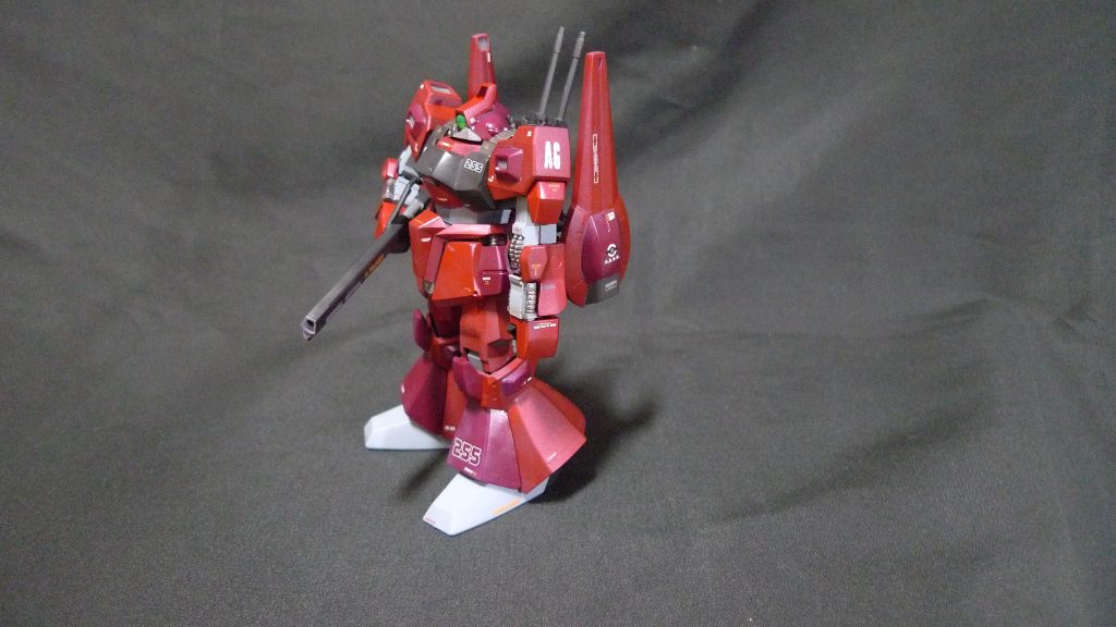 HG RMS-099 RICK DIAS–3枚目/制作者：Giulia