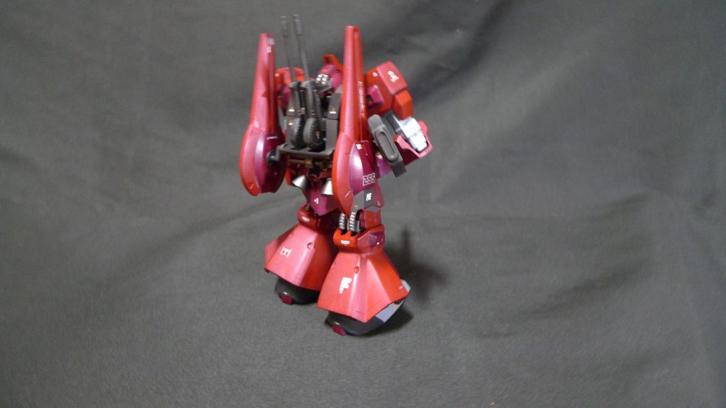 HG RMS-099 RICK DIAS–4枚目/制作者：Giulia