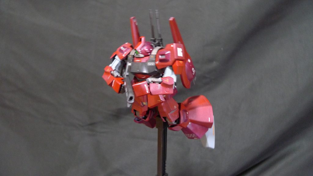 HG RMS-099 RICK DIAS–6枚目/制作者：Giulia