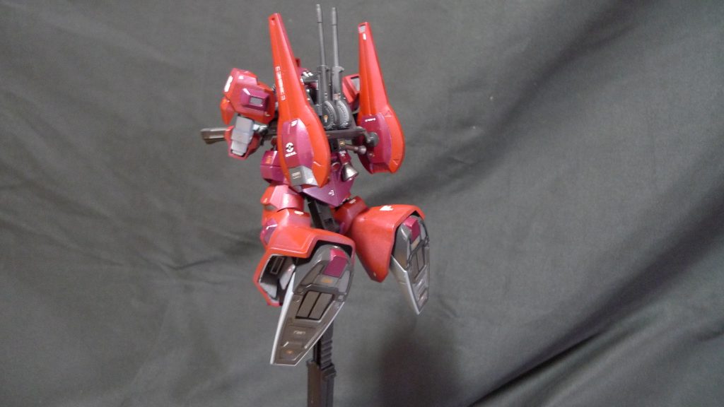 HG RMS-099 RICK DIAS–8枚目/制作者：Giulia