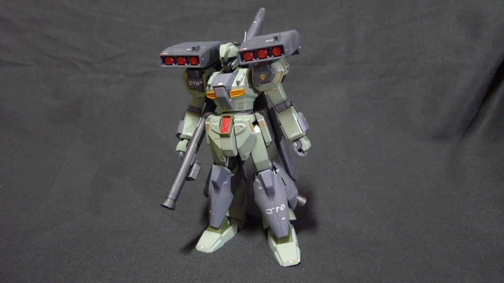 HG RGM-89S STARK JEGAN–2枚目/制作者：Giulia