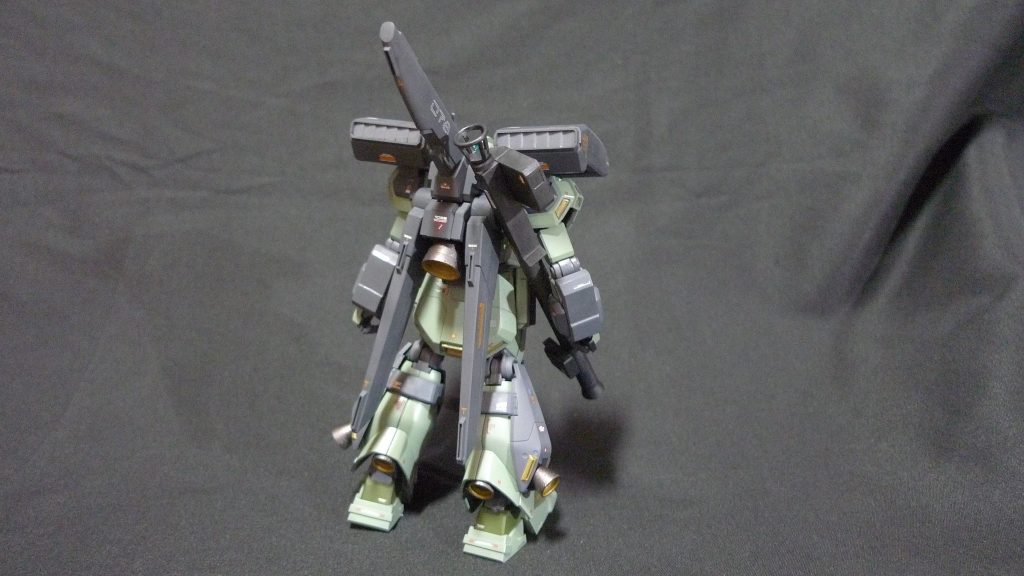 HG RGM-89S STARK JEGAN–3枚目/制作者：Giulia