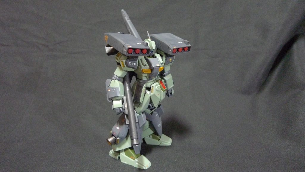 HG RGM-89S STARK JEGAN–4枚目/制作者：Giulia