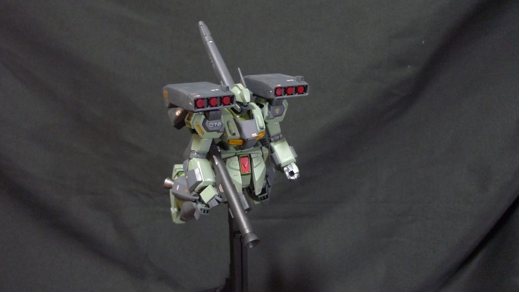 HG RGM-89S STARK JEGAN–5枚目/制作者：Giulia