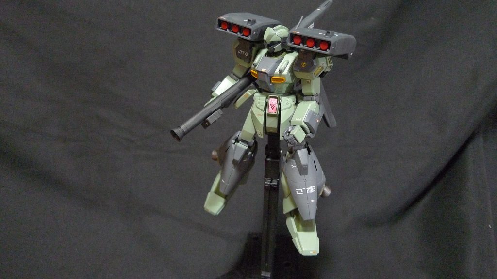HG RGM-89S STARK JEGAN–7枚目/制作者：Giulia