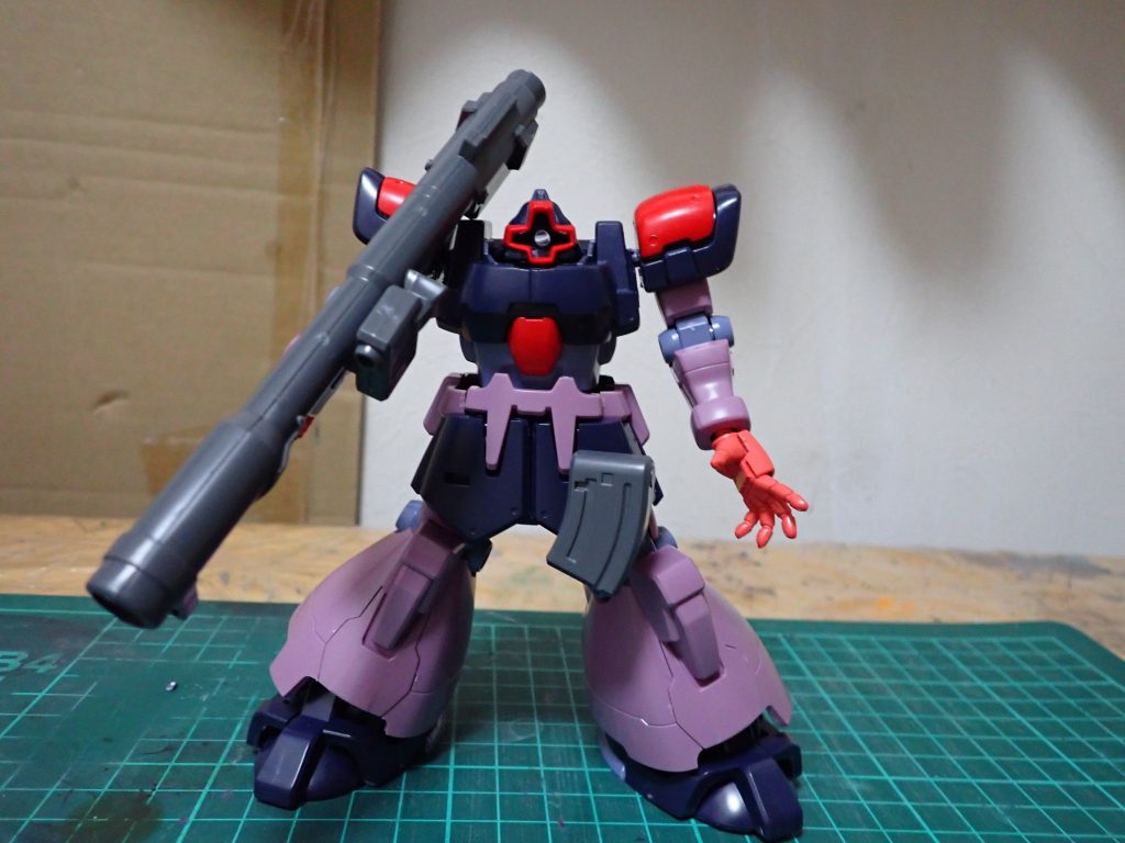 ドムトローペン–2枚目/制作者：アンジェロのプラモデル工房