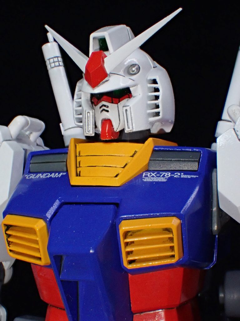 MG RX-78 2 VerKa–5枚目/制作者：muramura