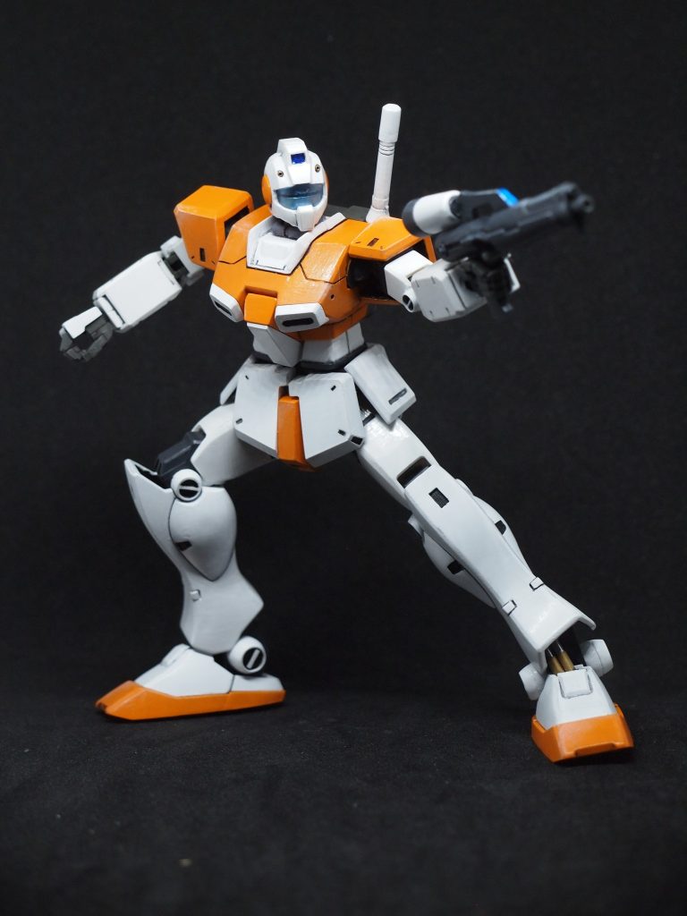 ジム・コマンドライトアーマー