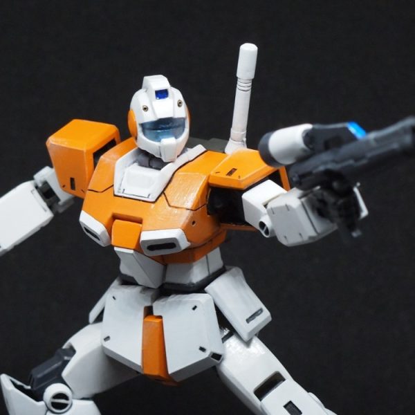 ジム・コマンドライトアーマー