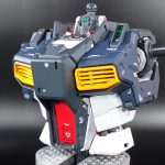PGU νガンダム胸部装甲完成しました。胸部は重要な装置が多いと思うので脚部、腕[…]