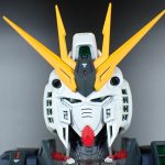 PGUνガンダム(頭部装甲)完成しました。残るは武器類のみ、ラストスパート頑張り[…]