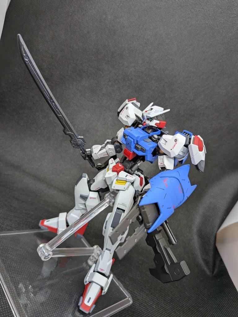 HG　ガンダム・リコンアスタロト–9枚目/制作者：@hiyashitnk