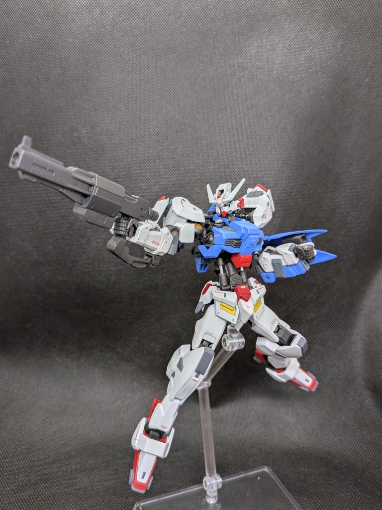 HG　ガンダム・リコンアスタロト