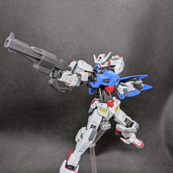 HG　ガンダム・リコンアスタロト