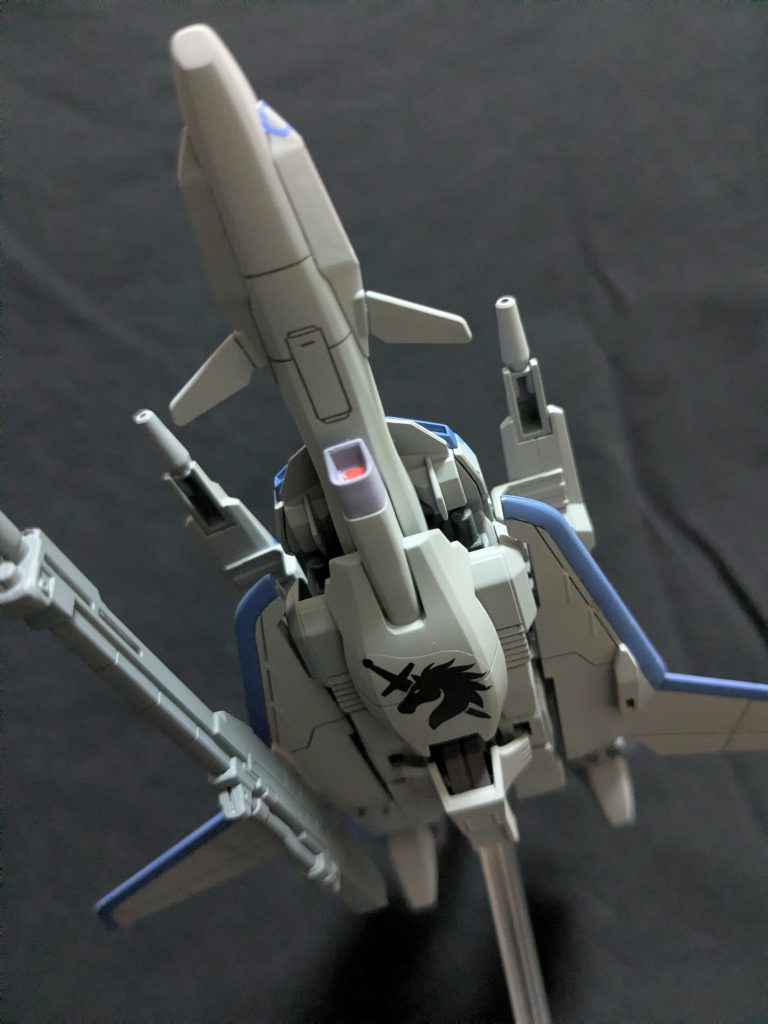 Ｚプラス　ヘックス迷彩仕様機–2枚目/制作者：おやじ