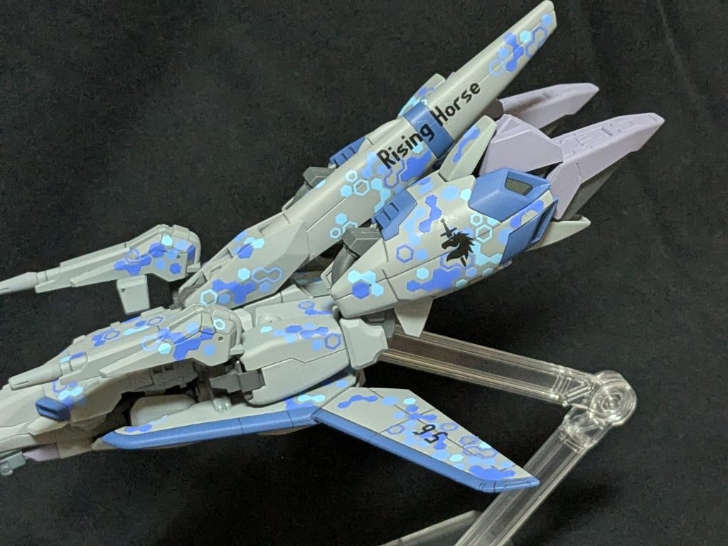 Ｚプラス　ヘックス迷彩仕様機–6枚目/制作者：おやじ