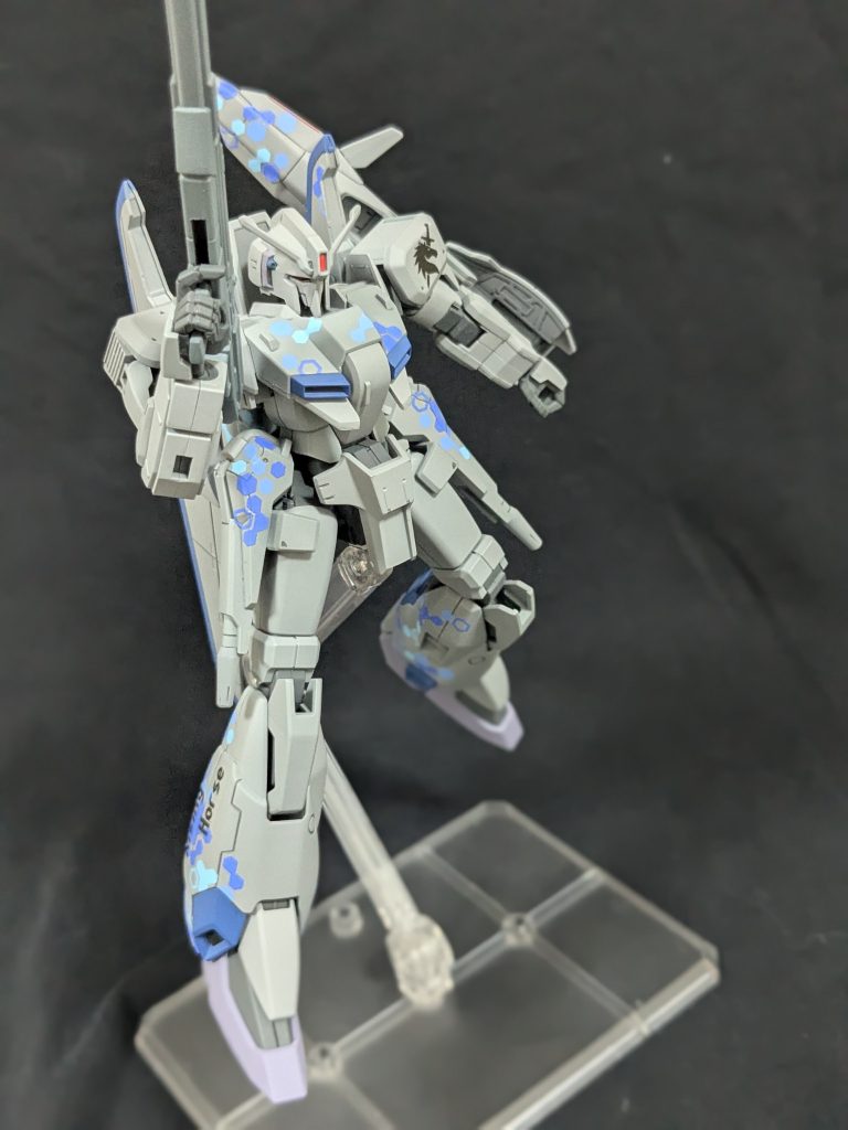 Ｚプラス　ヘックス迷彩仕様機–7枚目/制作者：おやじ
