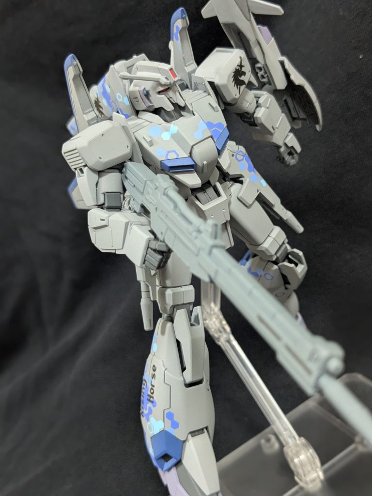 Ｚプラス　ヘックス迷彩仕様機–4枚目/制作者：おやじ