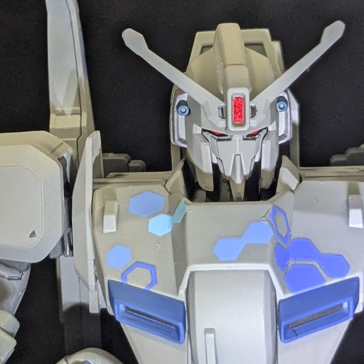 ガンマプラス Zプラス ヘックス迷彩仕様機｜おやじさんのガンプラ作品｜GUNSTA