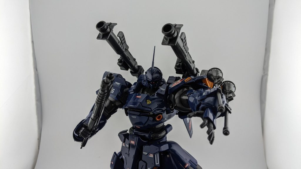 ケンプファー・シュヴェーア （オリジンカラー）–4枚目/制作者：@hansolo0225