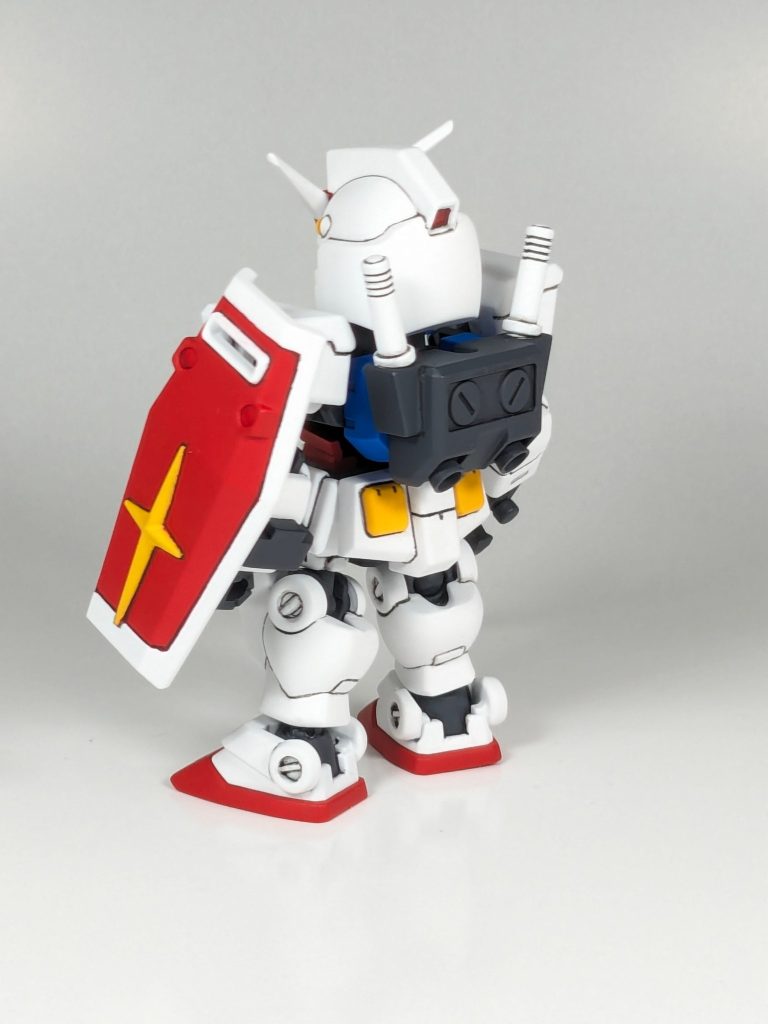 モビリティジョイント ガンダム＆Gファイター–2枚目/制作者：シグラム