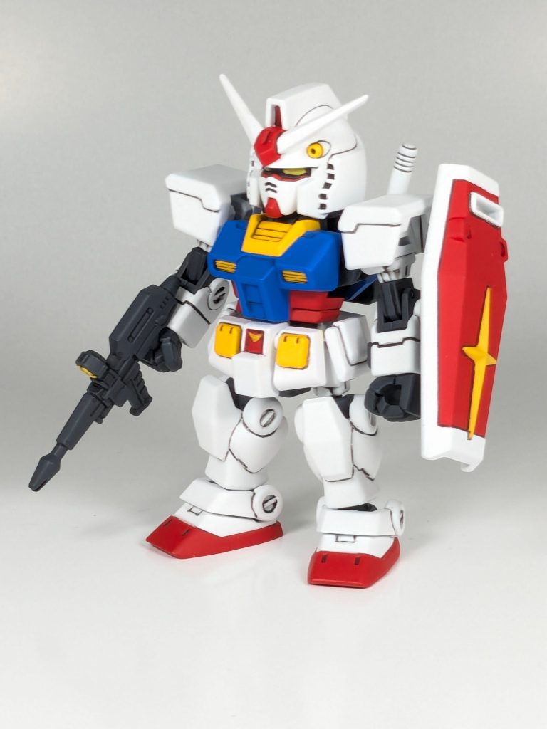 モビリティジョイント ガンダム＆Gファイター
