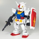 モビリティジョイント ガンダム＆Gファイター