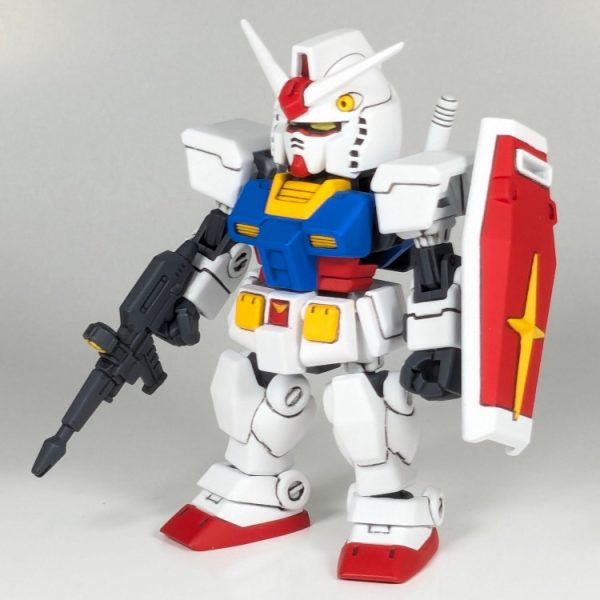 モビリティジョイント ガンダム＆Gファイター