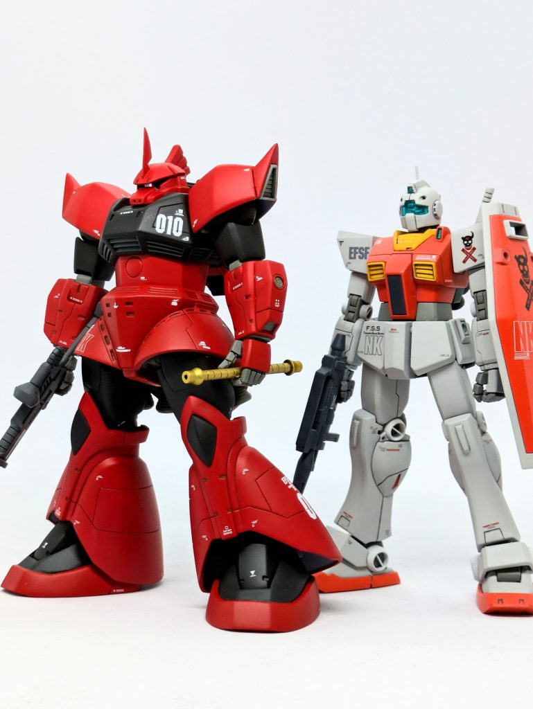 同じ作戦でがんばったキマイラのお仲間と。