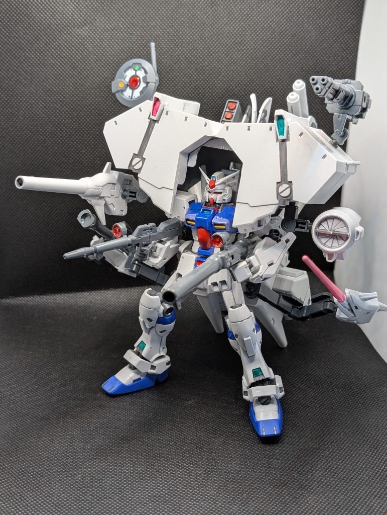 GP03S オーキス装備–2枚目/制作者：ウサ耳コアラ