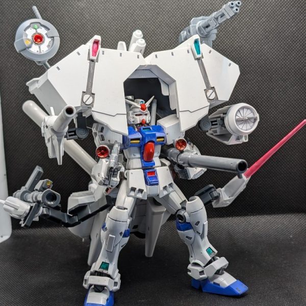 GP03S オーキス装備