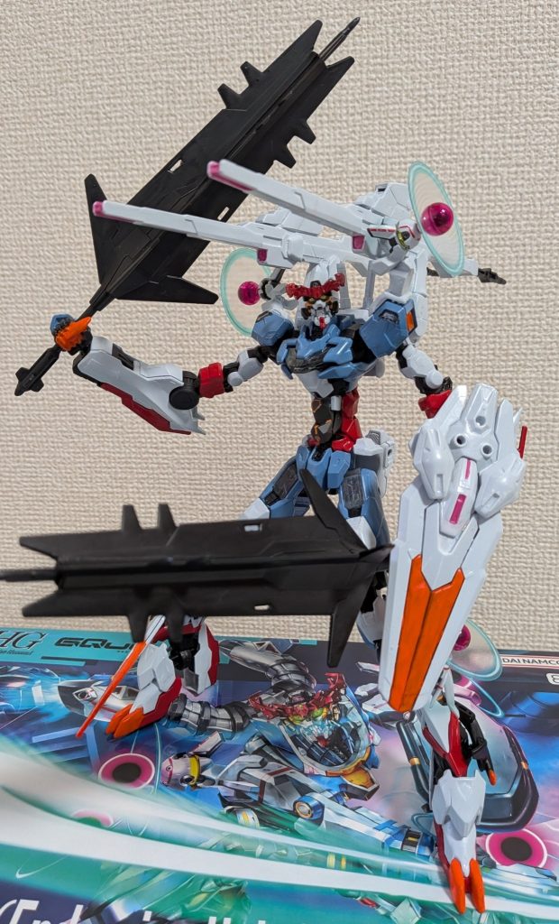 武器②エスカッション