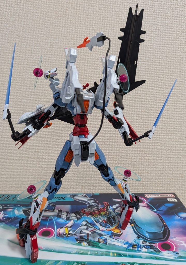 武器③ビームサーベル×2