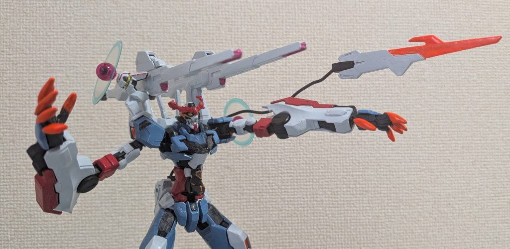 武装②テイルブレード