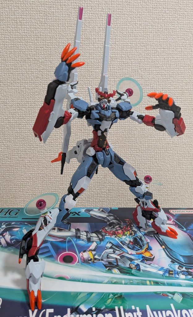 ガンダムジーキャリバトスルプスレクス（前編）
