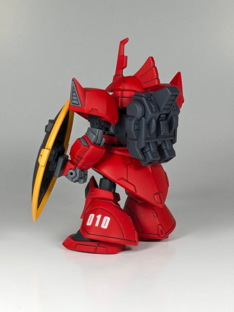 モビリティジョイント 高機動型ゲルググ改(ジョニー・ライデン機)–3枚目/制作者：シグラム