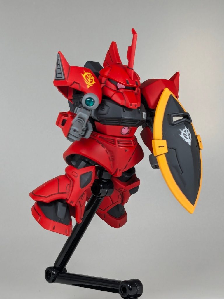 モビリティジョイント 高機動型ゲルググ改(ジョニー・ライデン機)–5枚目/制作者：シグラム