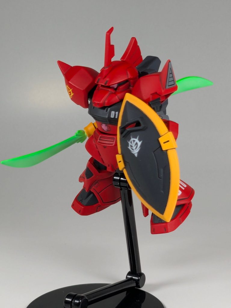モビリティジョイント 高機動型ゲルググ改(ジョニー・ライデン機)–3枚目/制作者：シグラム