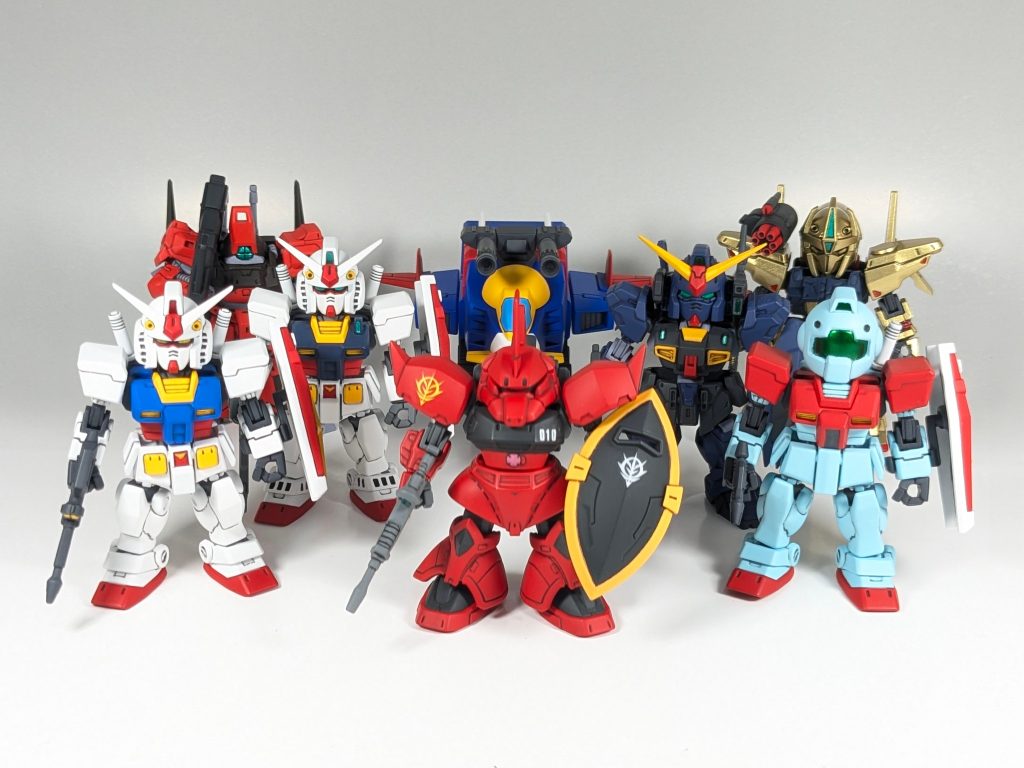 モビリティジョイント 高機動型ゲルググ改(ジョニー・ライデン機)–4枚目/制作者：シグラム
